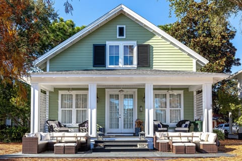 House, 3 Bedrooms | Exterior