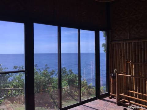 Deluxe Room, Sea View | View from room