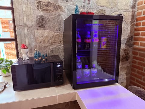 Family Room | Mini-refrigerator