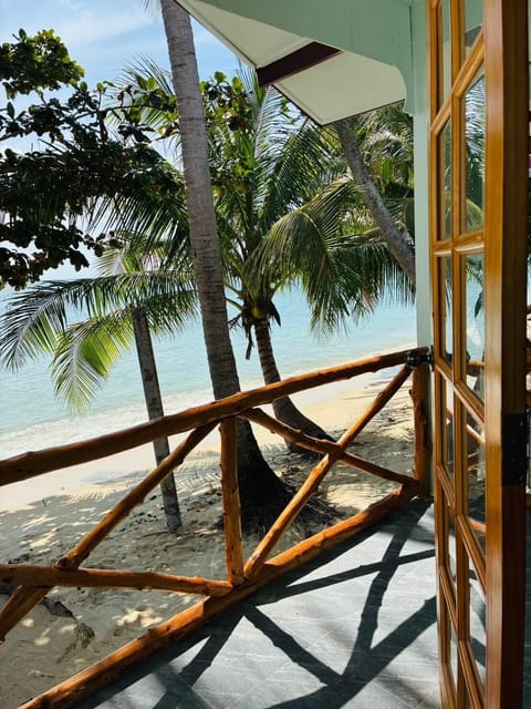 Deluxe Double Room, Sea View | Property grounds