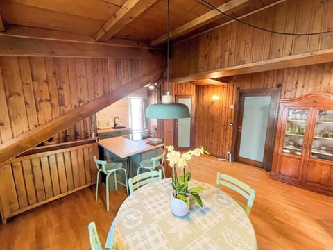 Apartment, Garden View | Dining