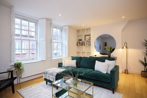 Apartment | Living area