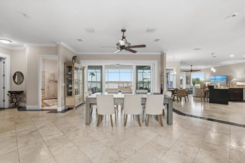 House, Multiple Beds, Hot Tub, Ocean View (Edgewater The Blue Horizon Estate) | 6 bedrooms, individually decorated, individually furnished, bed sheets