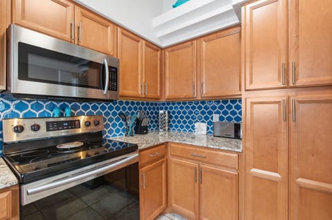 House, Multiple Beds, Patio, Garden View (Sea Side Escape) | Private kitchen