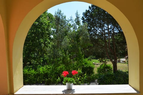 Basic Apartment, 2 Bedrooms, Garden View | Free WiFi, bed sheets