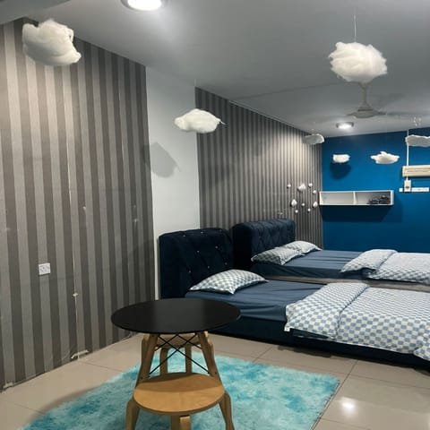 Family Room | Bed sheets