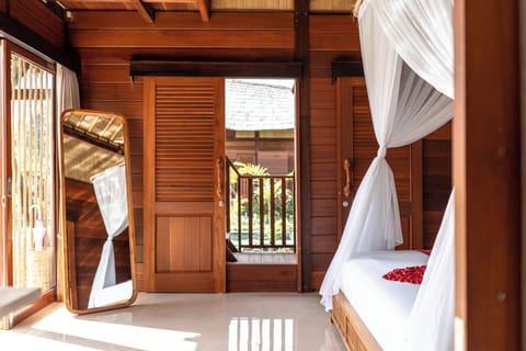 Eco Bamboo House | In-room safe, free WiFi