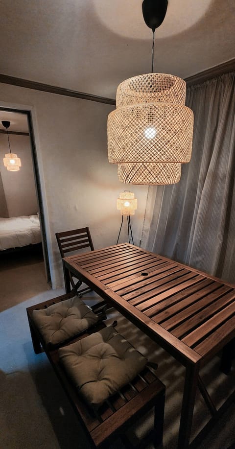 Family Quadruple Room | In-room dining