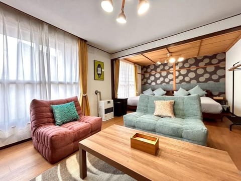 Villa | Living area