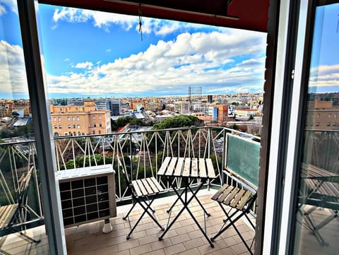 Apartment, City View | Property grounds