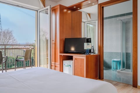 Superior Double Room | In-room safe, desk, free WiFi, bed sheets