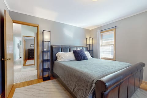 Apartment (2 Bedrooms) | Interior