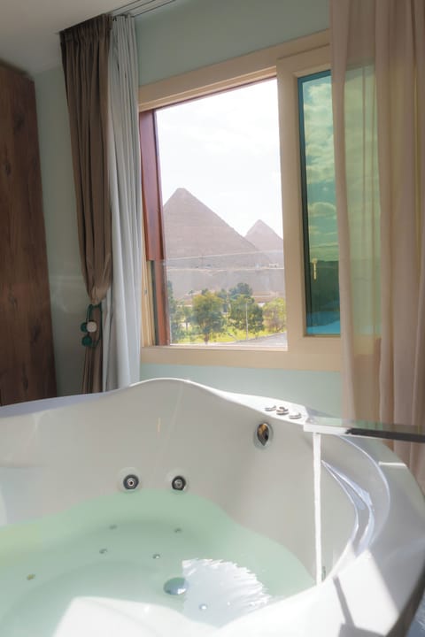 Panoramic Double Room, Balcony, Mountain View | In-room safe, free WiFi