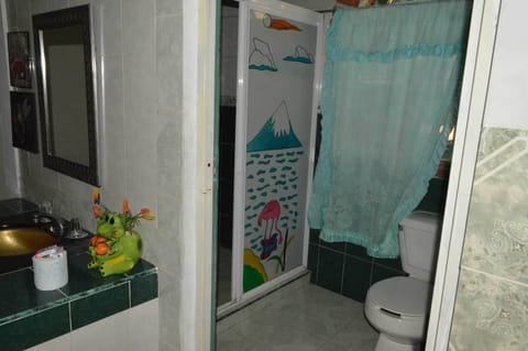 Double Room | Bathroom