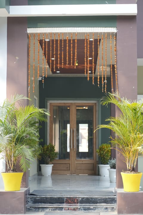 Deluxe Room | Exterior detail