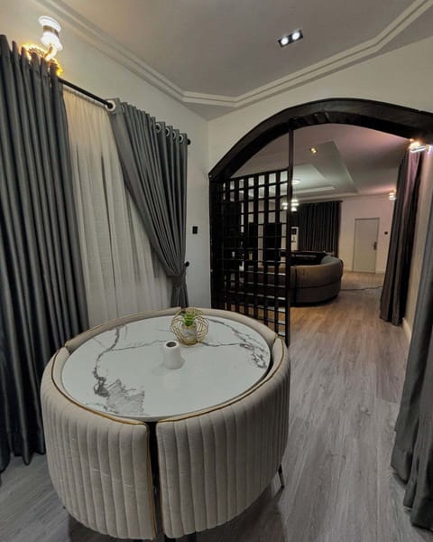 Economy Apartment, Balcony, City View | Interior