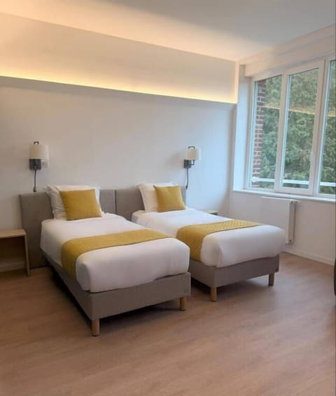 Twin Room, Park View | Free WiFi