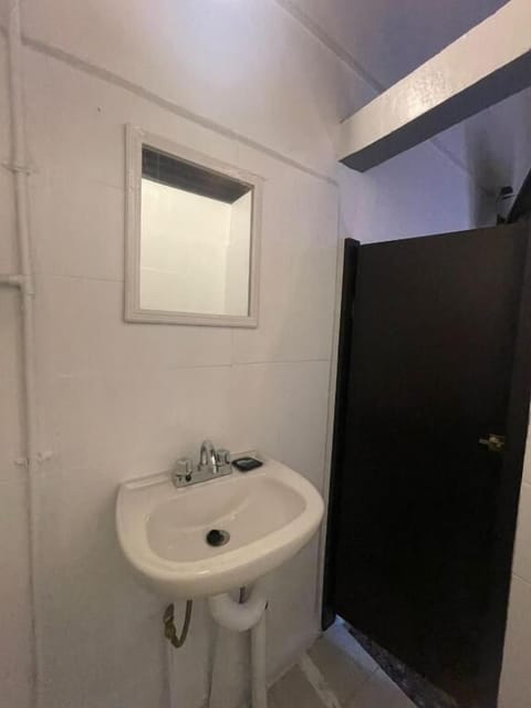 Towels, soap, shampoo, toilet paper