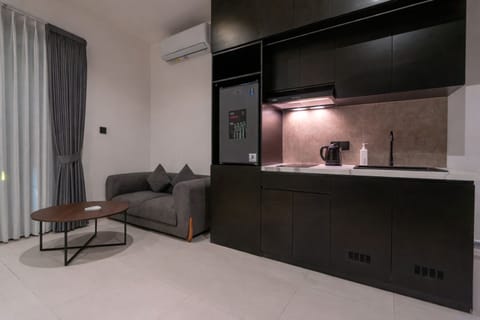 Exclusive Apartment | Living area