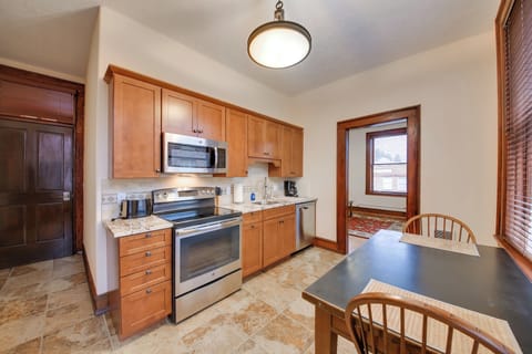 Apartment (1 Bedroom) | Interior