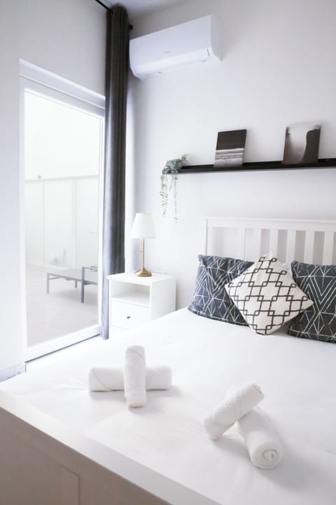 Basic Double Room | Free WiFi