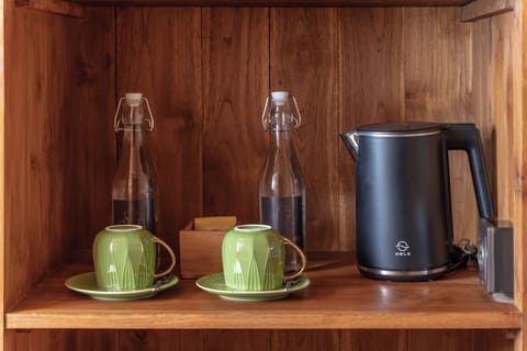 Coffee and/or coffee maker