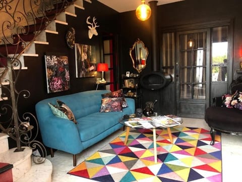 Comfort Double Room, Garden View | Interior