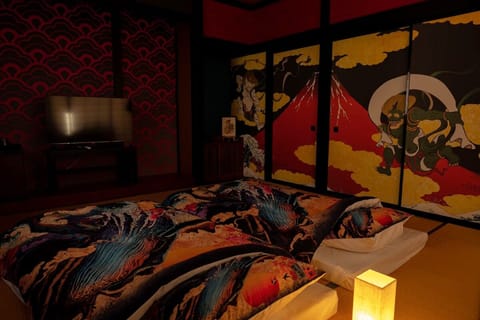 Japanese-Style Room, Mt. Fuji View, Non Smoking | Free WiFi