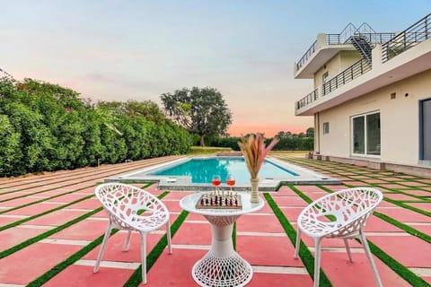 Villa, Garden View | Pool | Indoor pool
