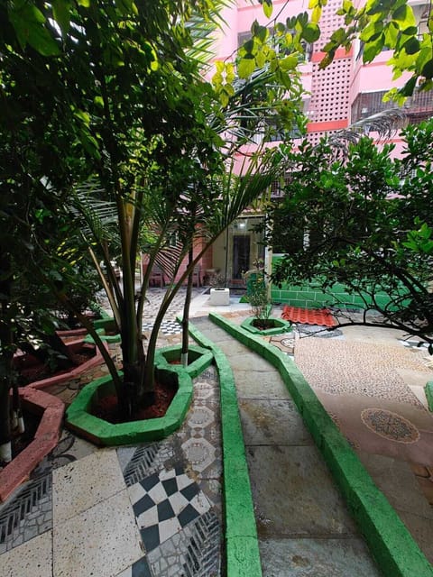 Property grounds