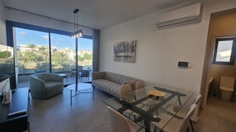 Apartment | 1 bedroom, soundproofing
