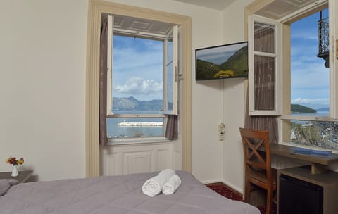 Single Room, Sea View | View from room