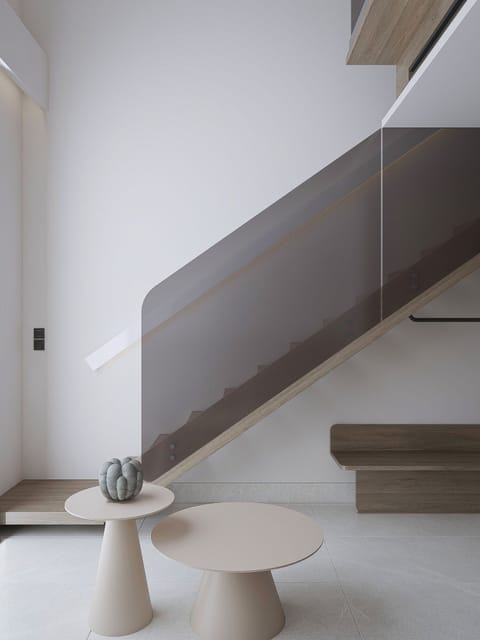 Junior Duplex, Pool View | Interior