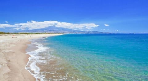 Private beach, white sand, beach shuttle, sun loungers