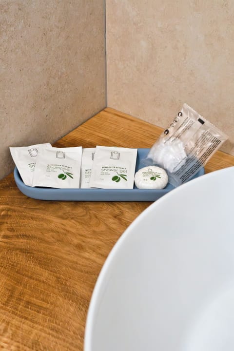 Classic Double Room, Hill View | Bathroom amenities | Free toiletries, hair dryer, towels, soap