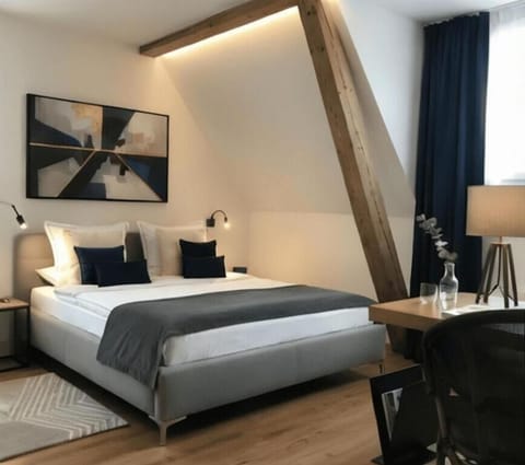 Deluxe Double Room, 1 Bedroom, Mountain View | WiFi (free)