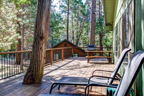Chalet (3 Bedrooms) | Interior