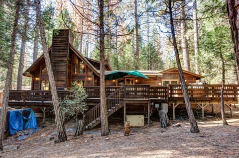 Chalet (4 Bedrooms) | Interior