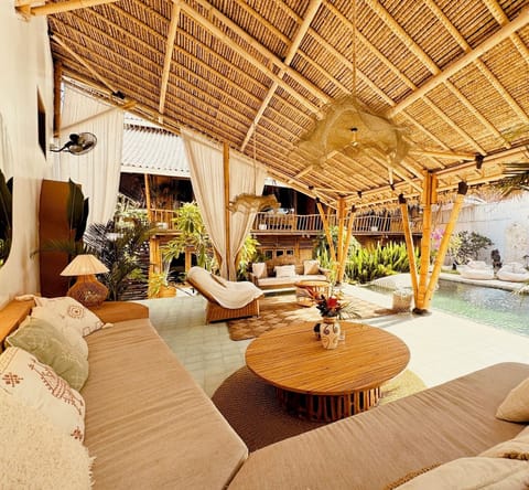 Villa, 4 Bedrooms, Private Pool | Terrace/patio