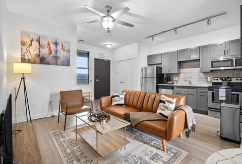 Apartment | Living area