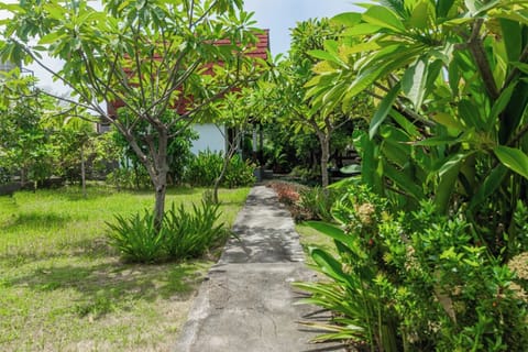 Classic Villa, 2 Bedrooms | View from room