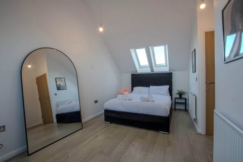 House | 2 bedrooms, Internet
