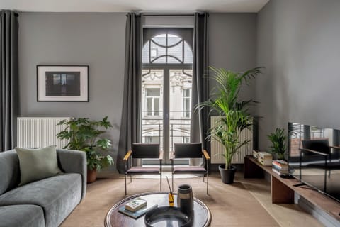 Superior Apartment | Living area