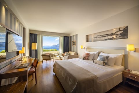 Minibar, in-room safe, desk, iron/ironing board