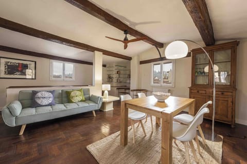 Comfort Apartment, Non Smoking | Dining