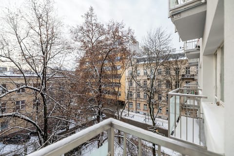 Studio Suite, Balcony | Balcony view