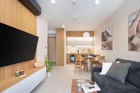 Apartment | Living room