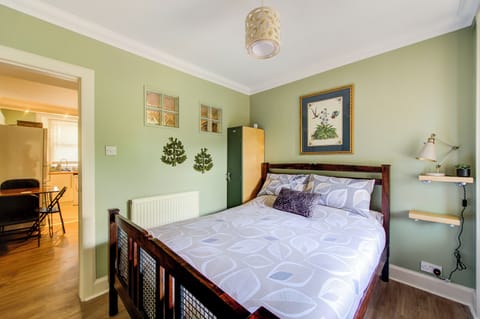 Blackout drapes, iron/ironing board, free WiFi