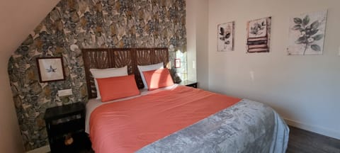 Comfort Double Room, Garden View | Premium bedding, memory foam beds, individually decorated