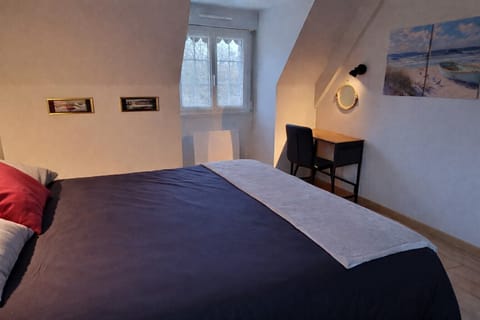 Premium bedding, memory foam beds, individually decorated